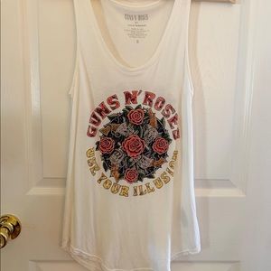 Guns N’ Roses Tank